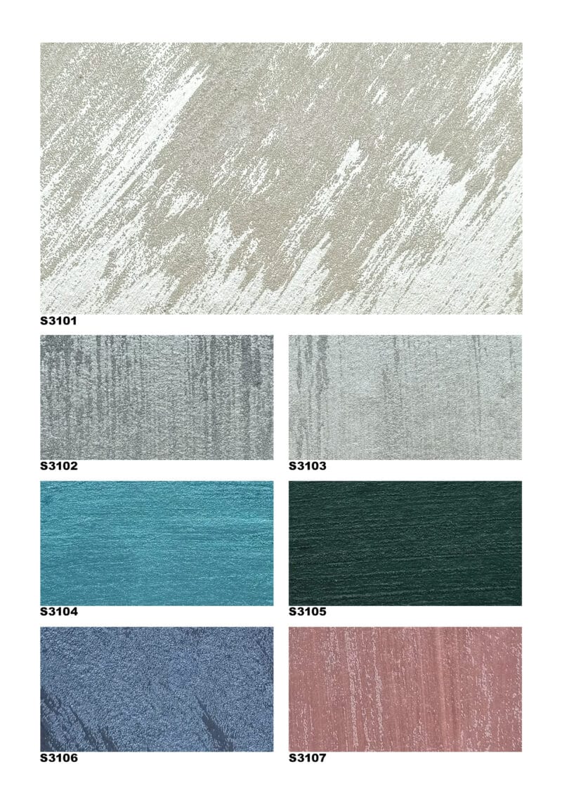 Alternative view of Natural Efekt Sandy Dekoratif Boya