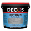 Decos Beton Doku