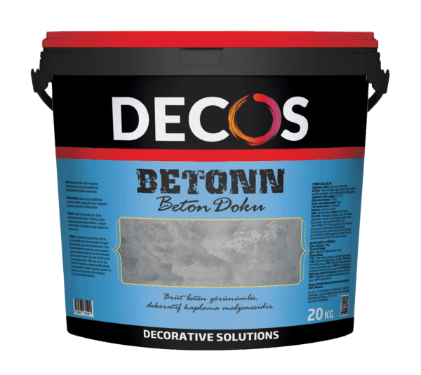 Decos Beton Doku