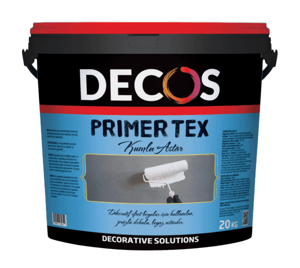 Decos Primer Tex Kumlu Astar