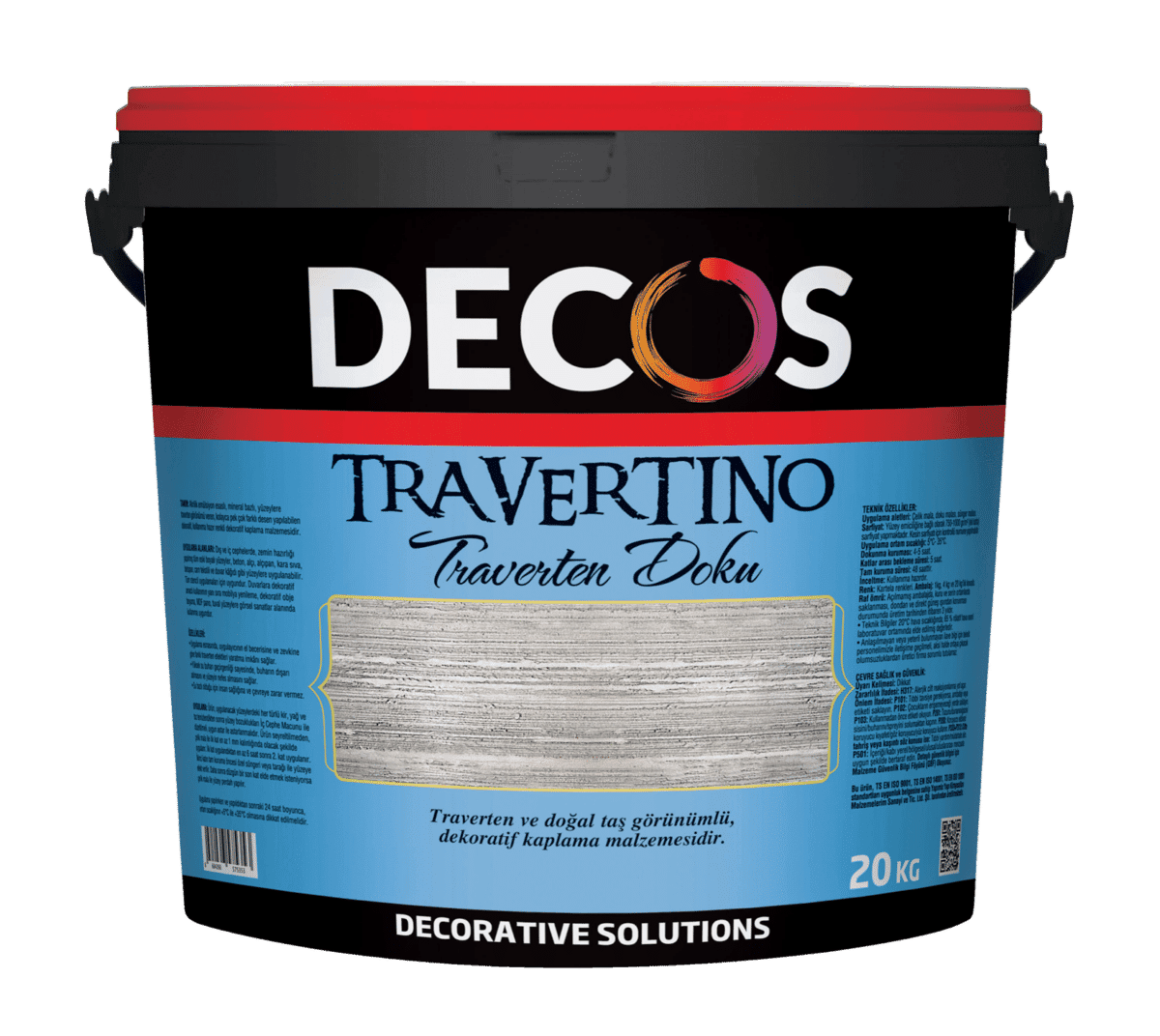 Decos Traverten