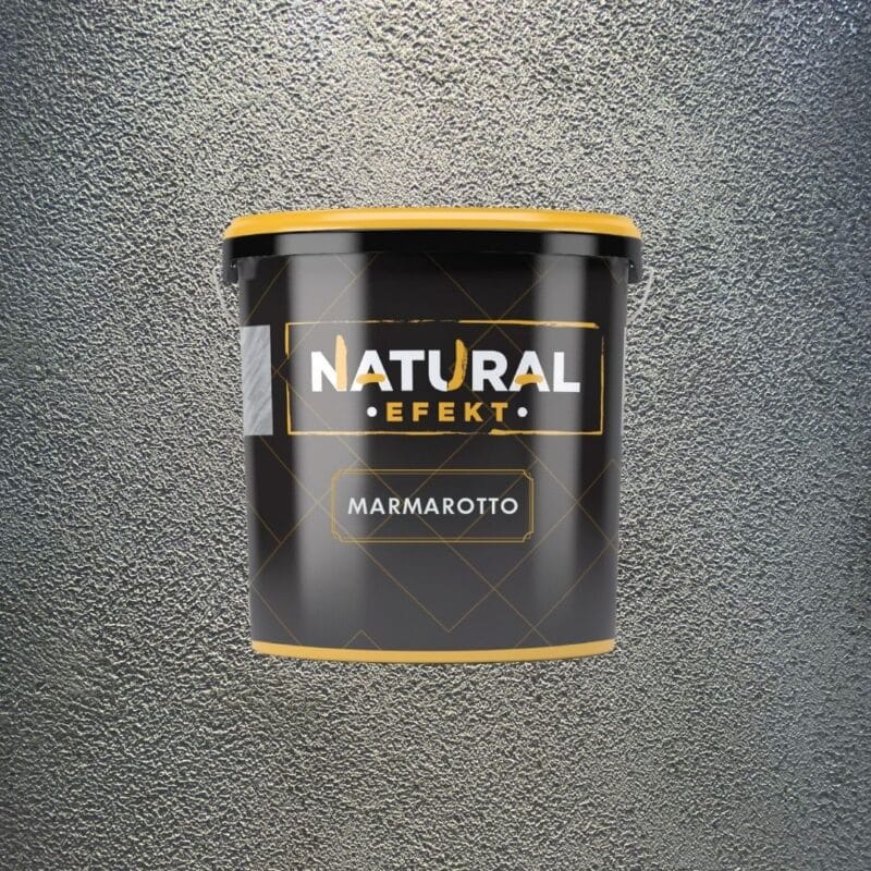 Alternative view of Natural Efekt Marmarotto Dekoratif Sıva