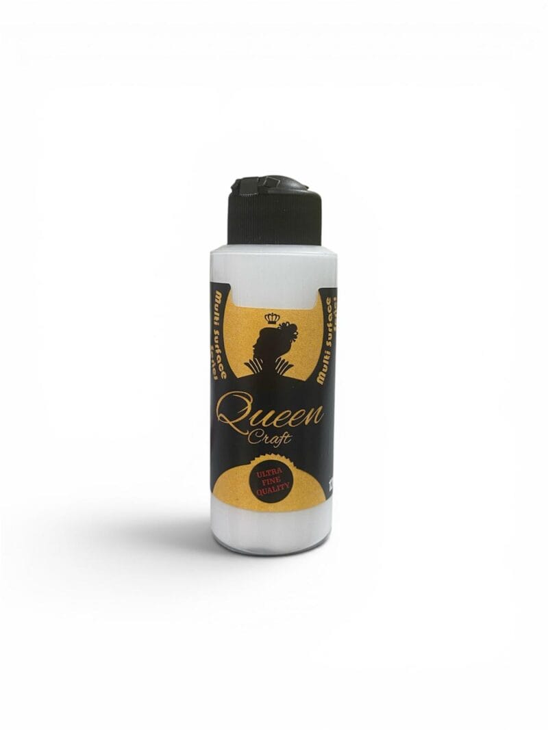 Queen Craft Antik Beyaz