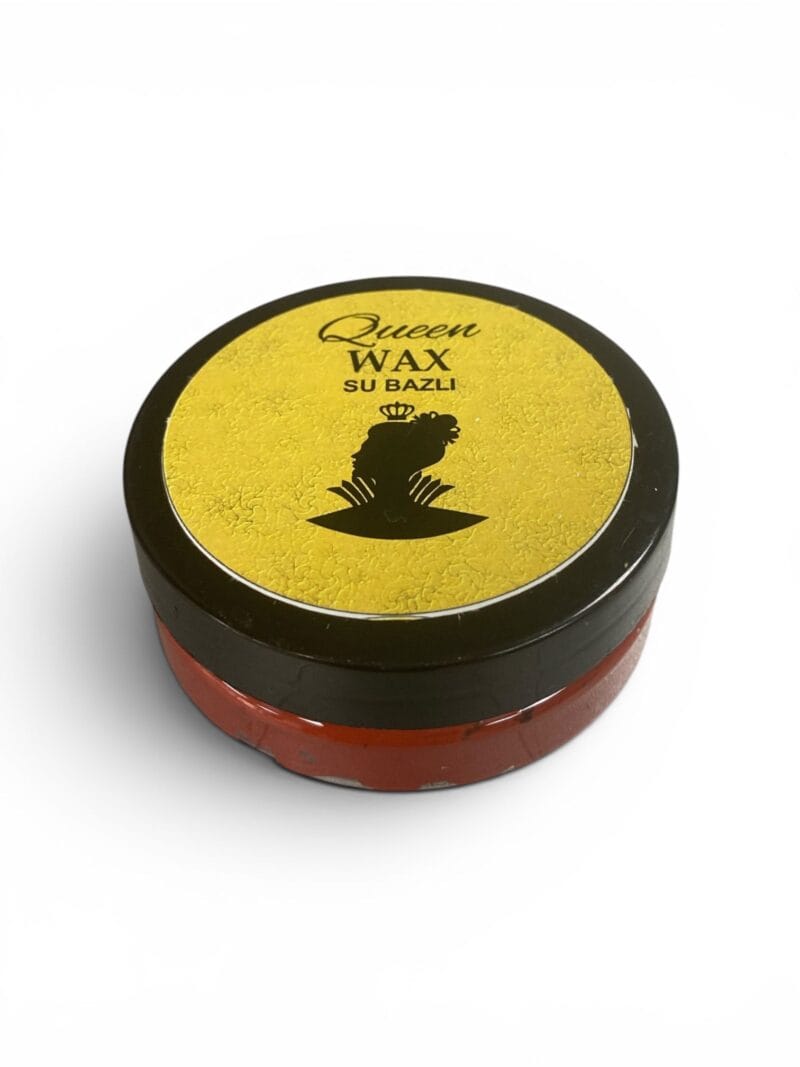 Queen Craft Antik Kirmizi Wax