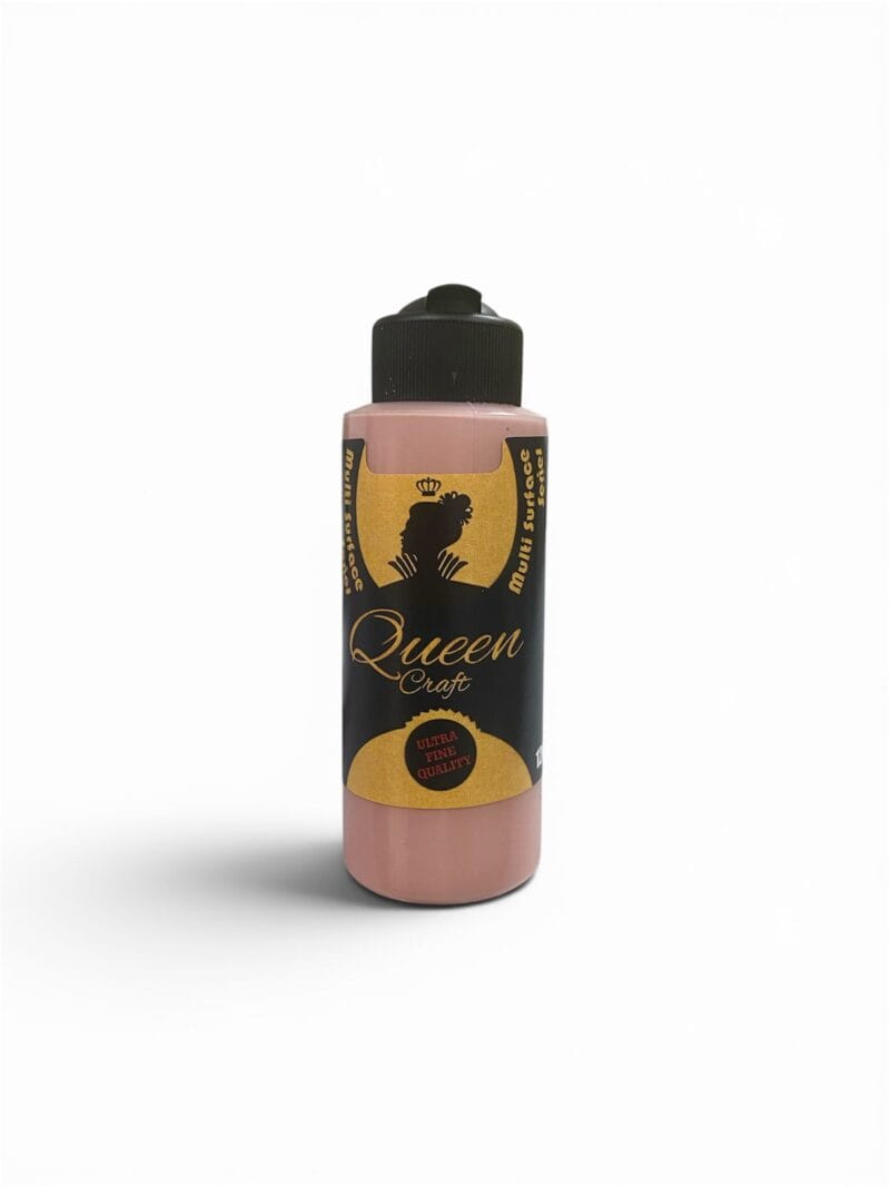 Queen Craft Antik Pembe