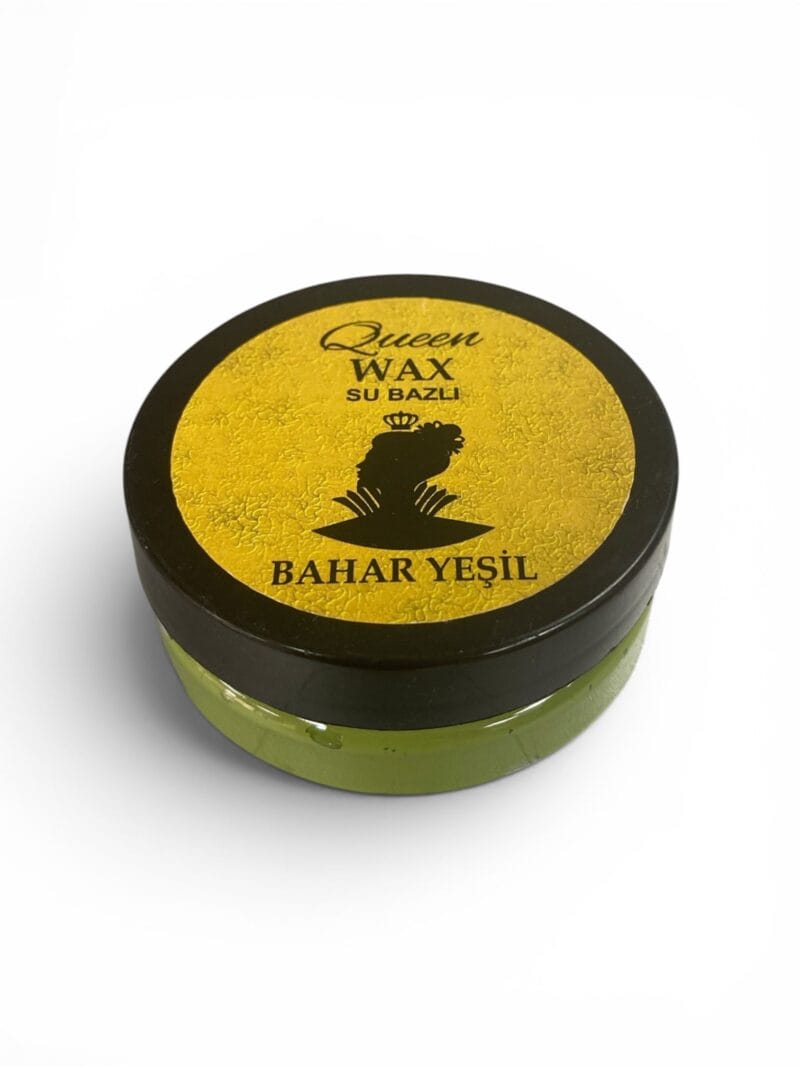 Queen Craft Bahar Yesili Wax