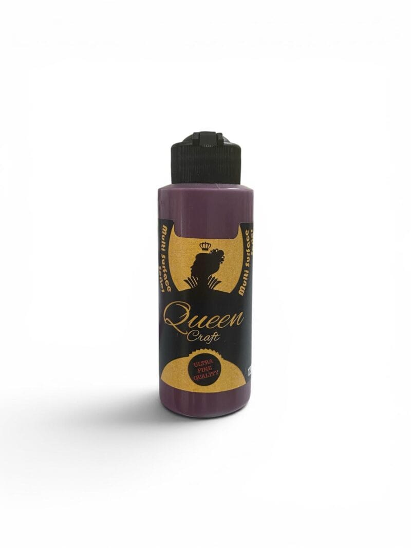 Queen Craft Bordo