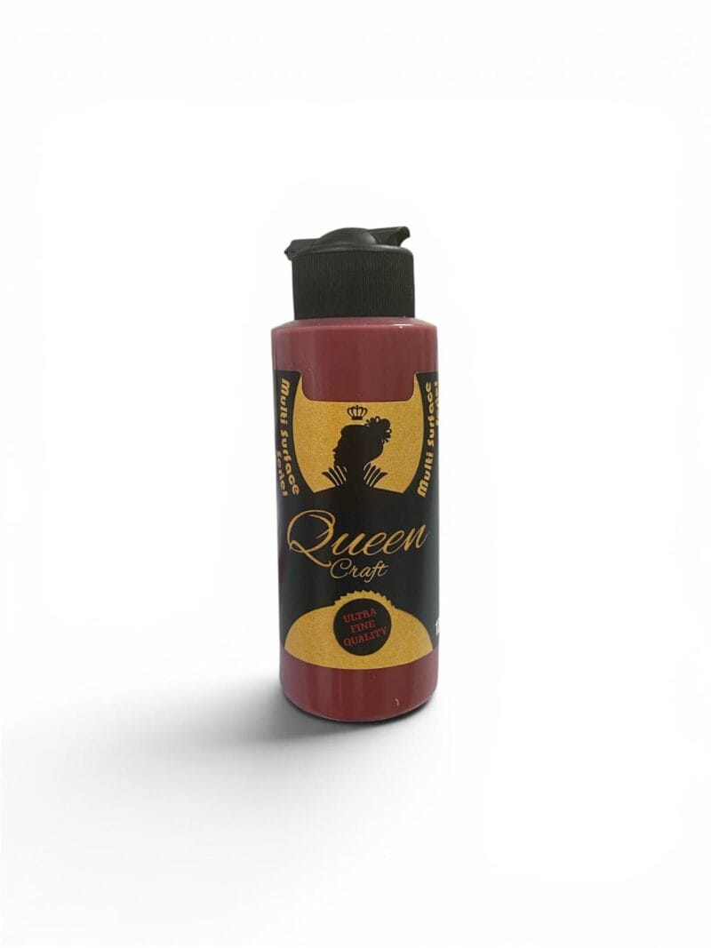 Queen Craft Country Kirmizi