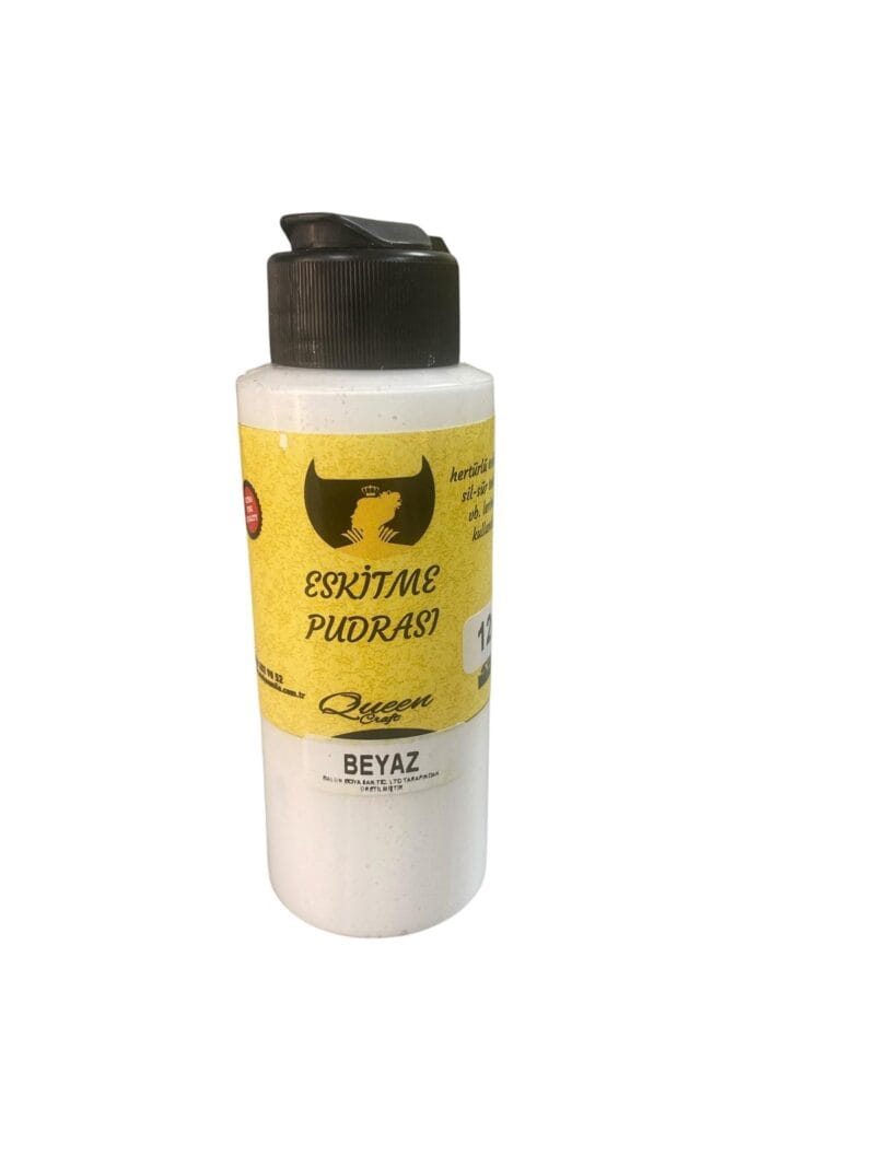 Queen Craft Eskitme Pudrası