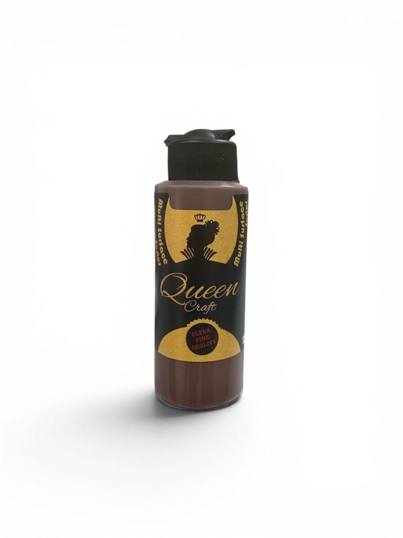 Queen Craft Kahve Rengi