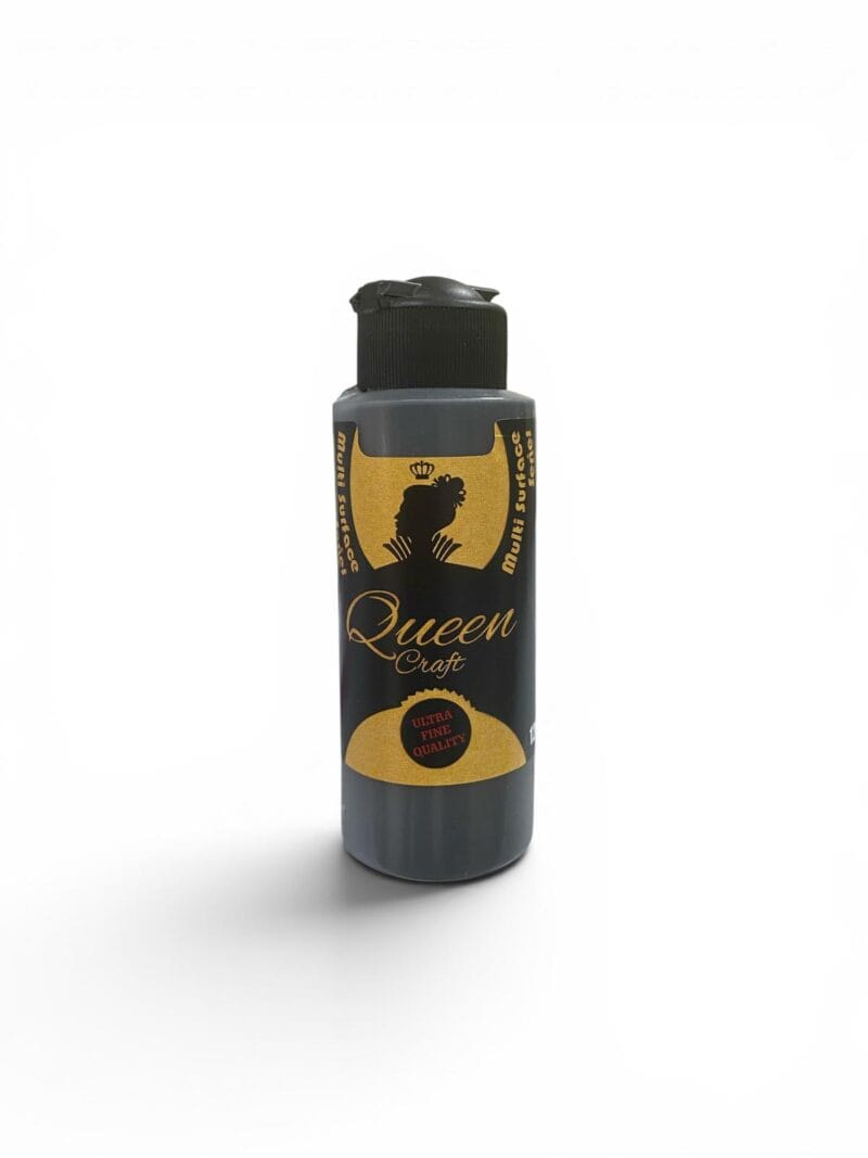 Queen Craft Koyu Antrasit