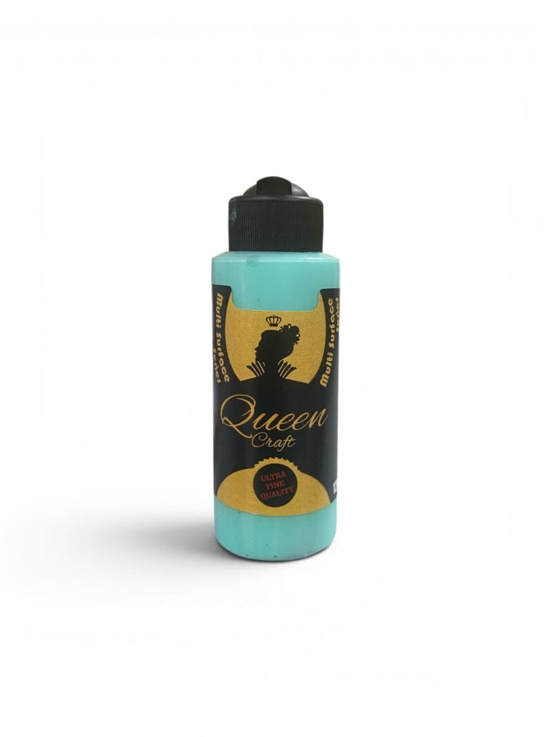 Queen Craft Mint Yesili