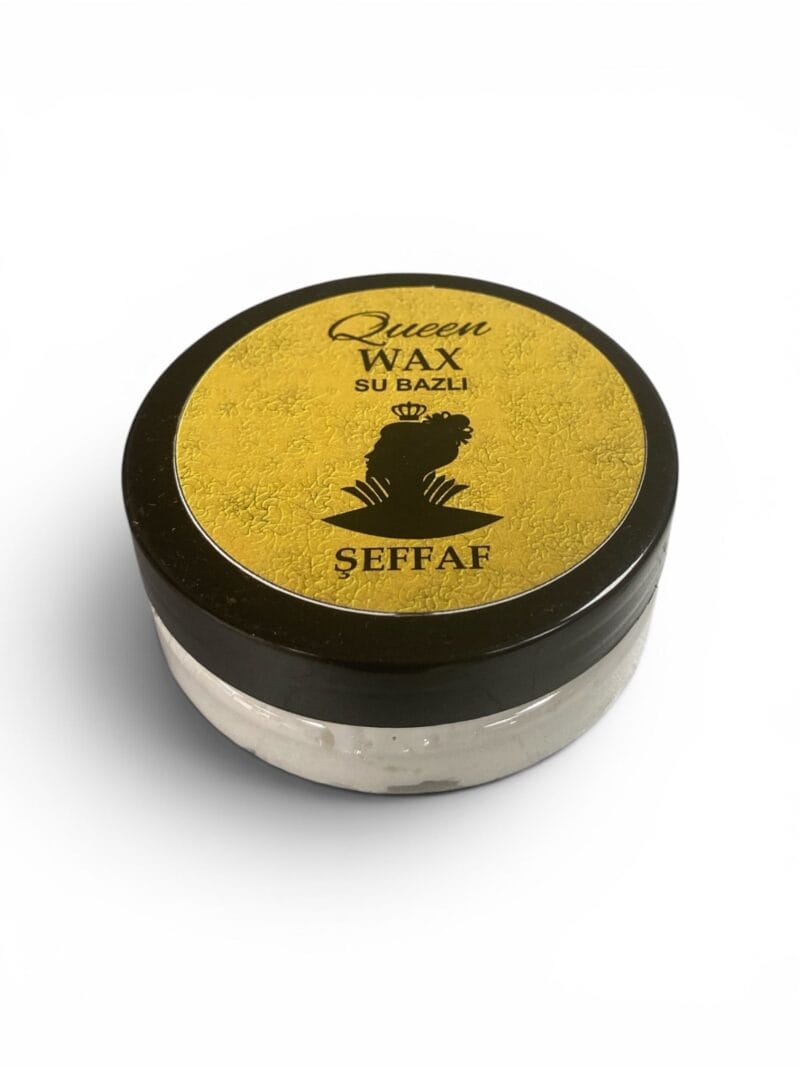 Queen Craft Seffaf Wax