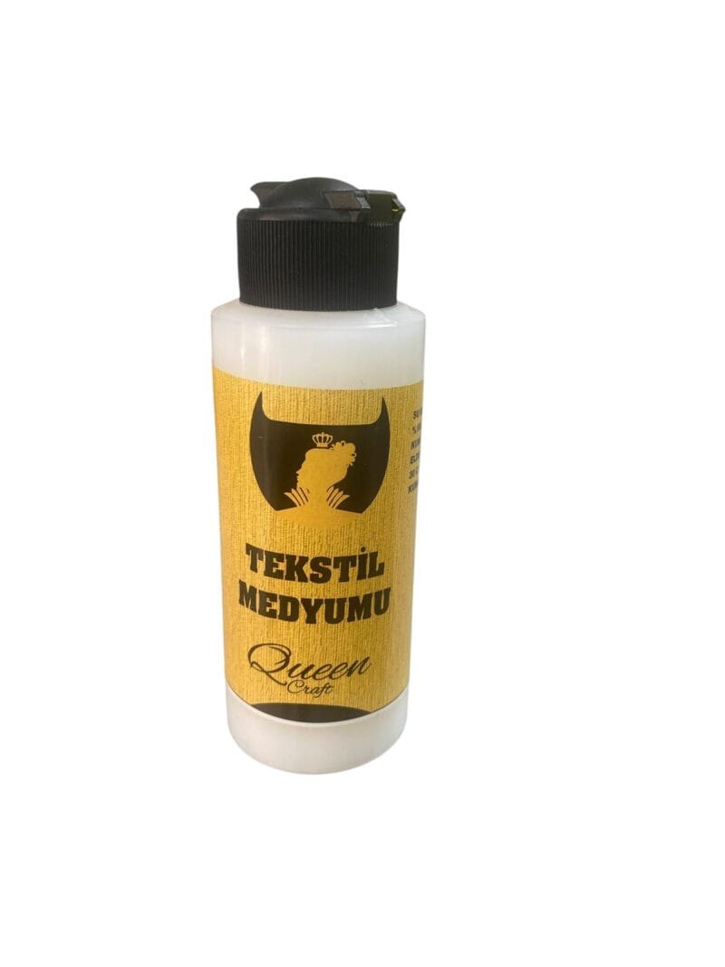 Queen Craft Tekstil Medyumu
