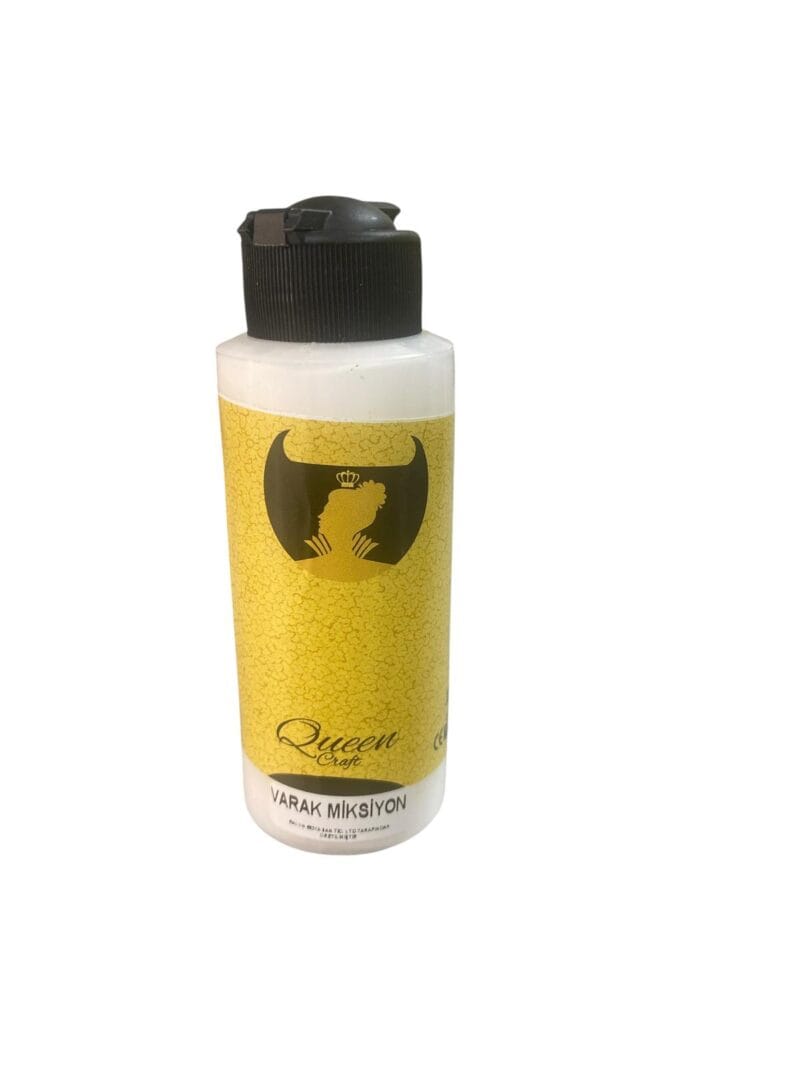 Queen Craft Varak Yapıştırıcı Miksiyon