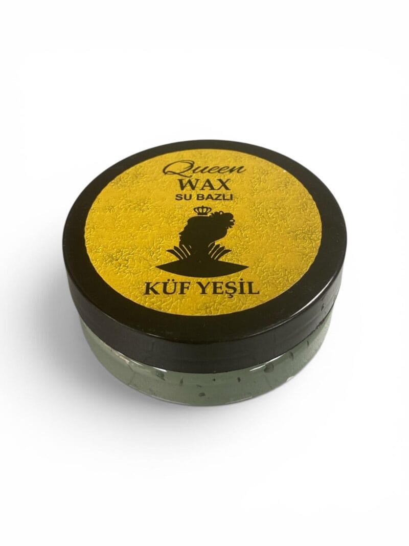 Quenn Craft Kuf Yesili Wax 1